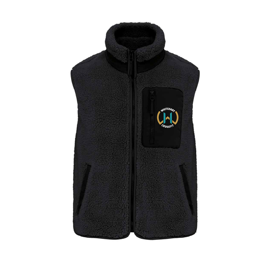 Whitehart Apex Sherpa Gilet