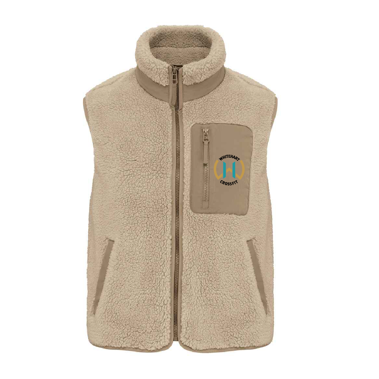 Whitehart Apex Sherpa Gilet