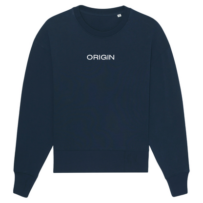 ORIGIN Core Range Oversized Sweatshirt