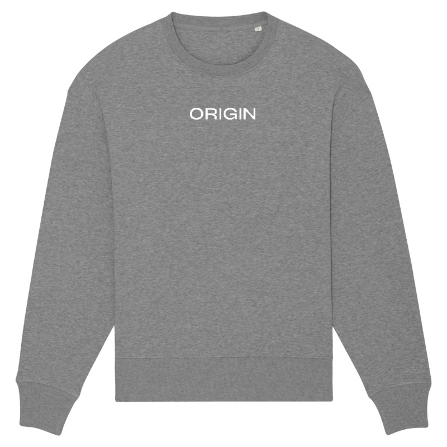 Squat, Push, Clean, Snatch, Jerk Oversize Sweater