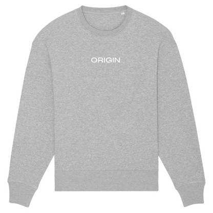 ORIGIN Core Range Oversized Sweatshirt