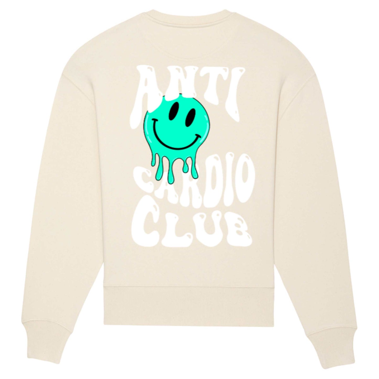 Anti Cardio Club Oversize Sweater +