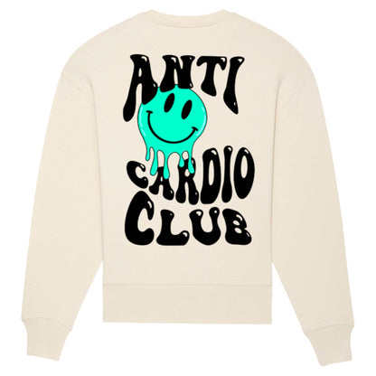 Anti Cardio Club Oversize Sweater