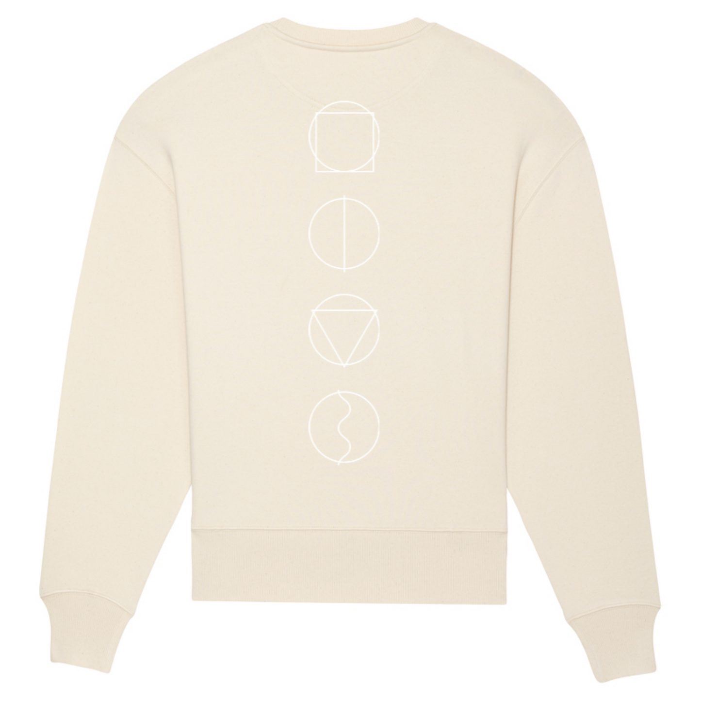 ORIGIN Core Range Oversized Sweatshirt