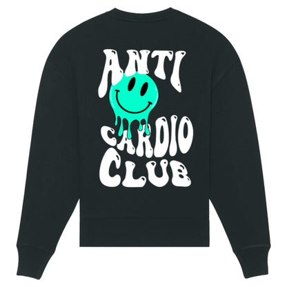 Anti Cardio Club Oversize Sweater +