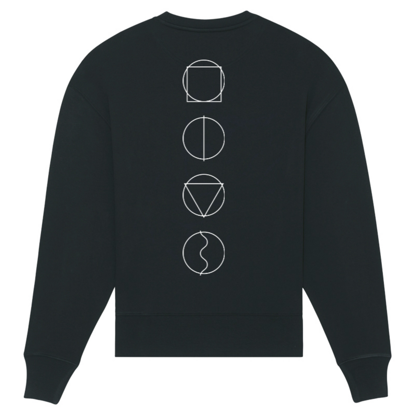 ORIGIN Core Range Oversized Sweatshirt