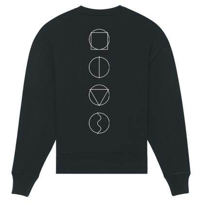 ORIGIN Core Range Oversized Sweatshirt