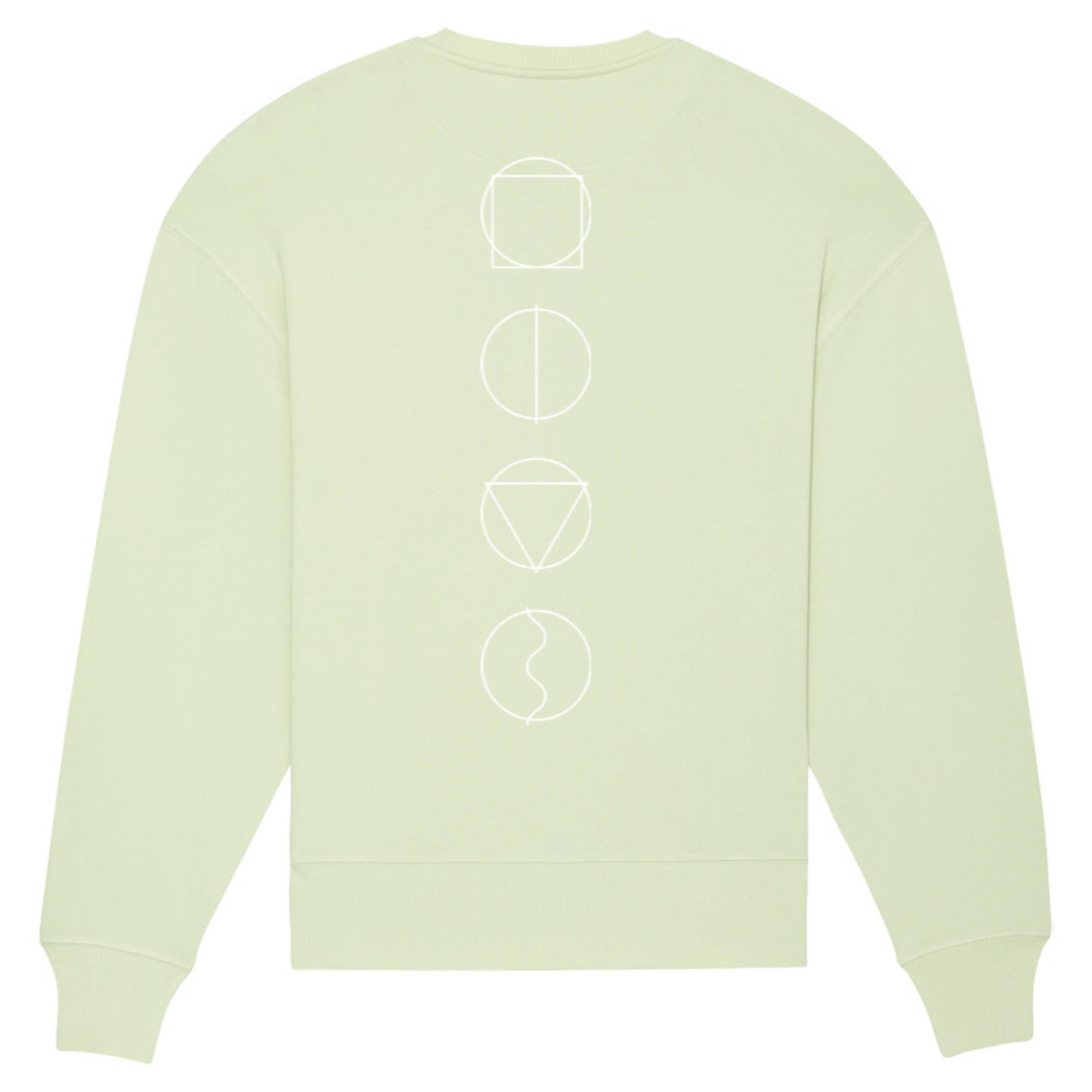 ORIGIN Core Range Oversized Sweatshirt