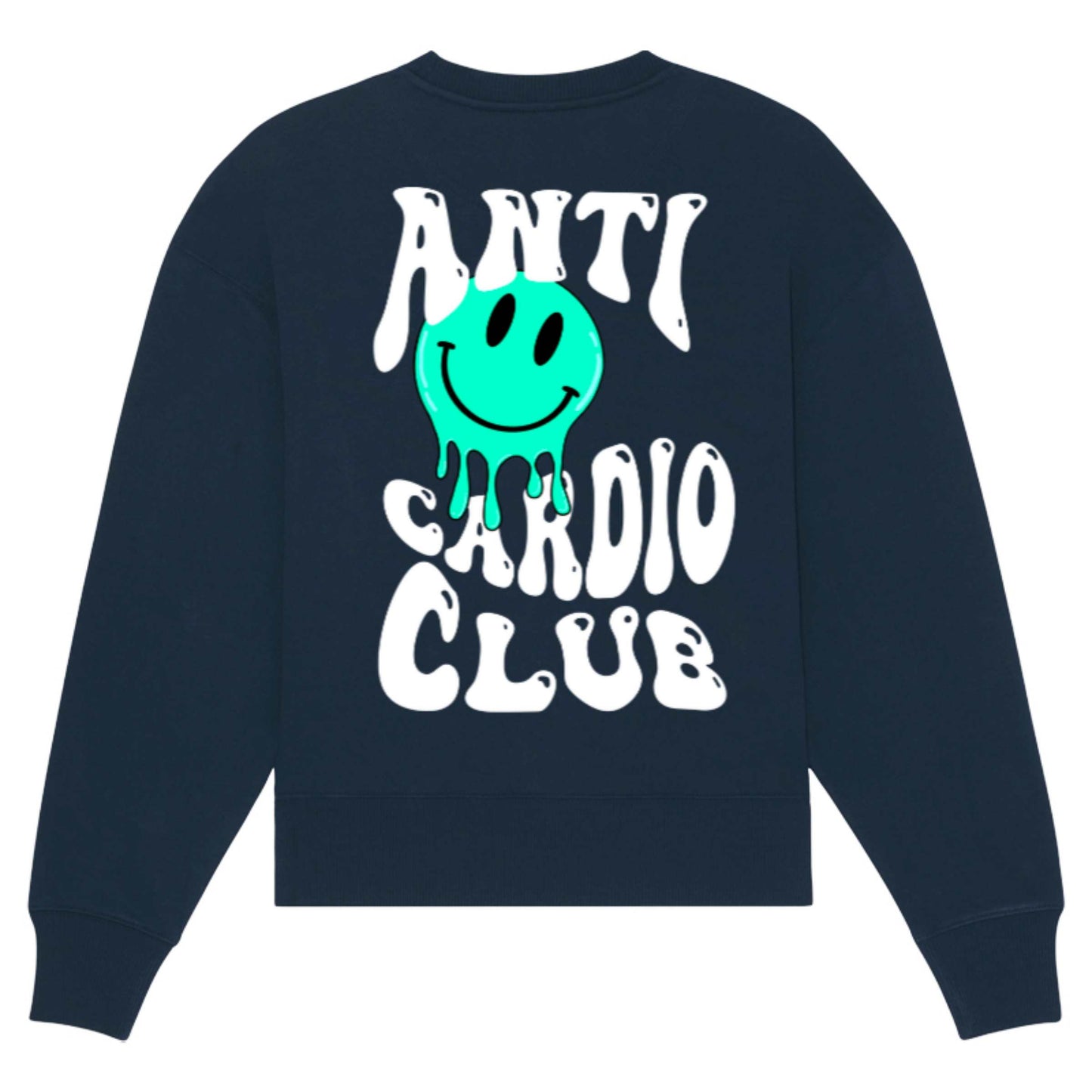 Anti Cardio Club Oversize Sweater +