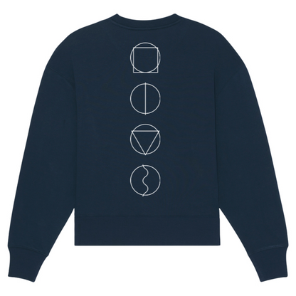 ORIGIN Core Range Oversized Sweatshirt