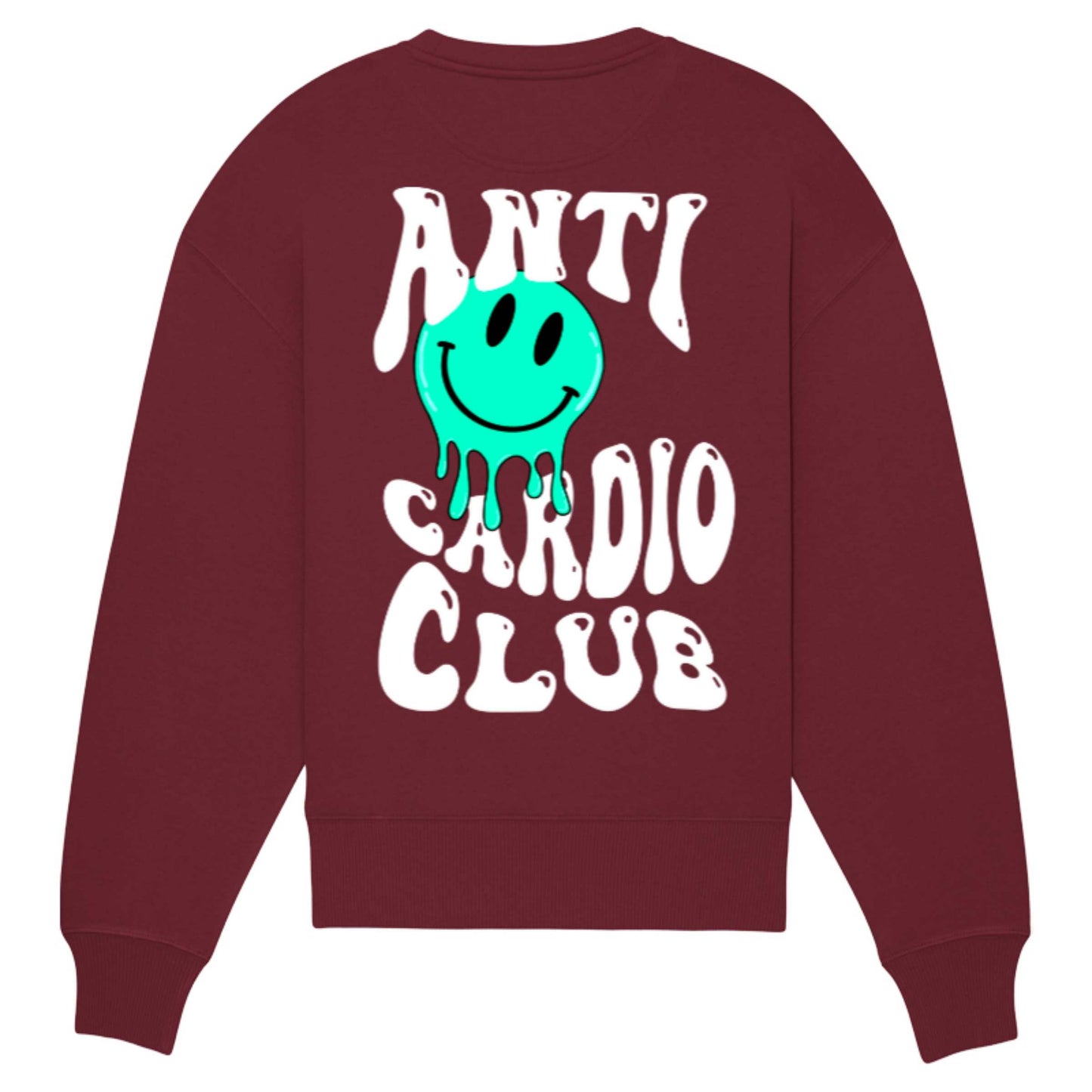 Anti Cardio Club Oversize Sweater +