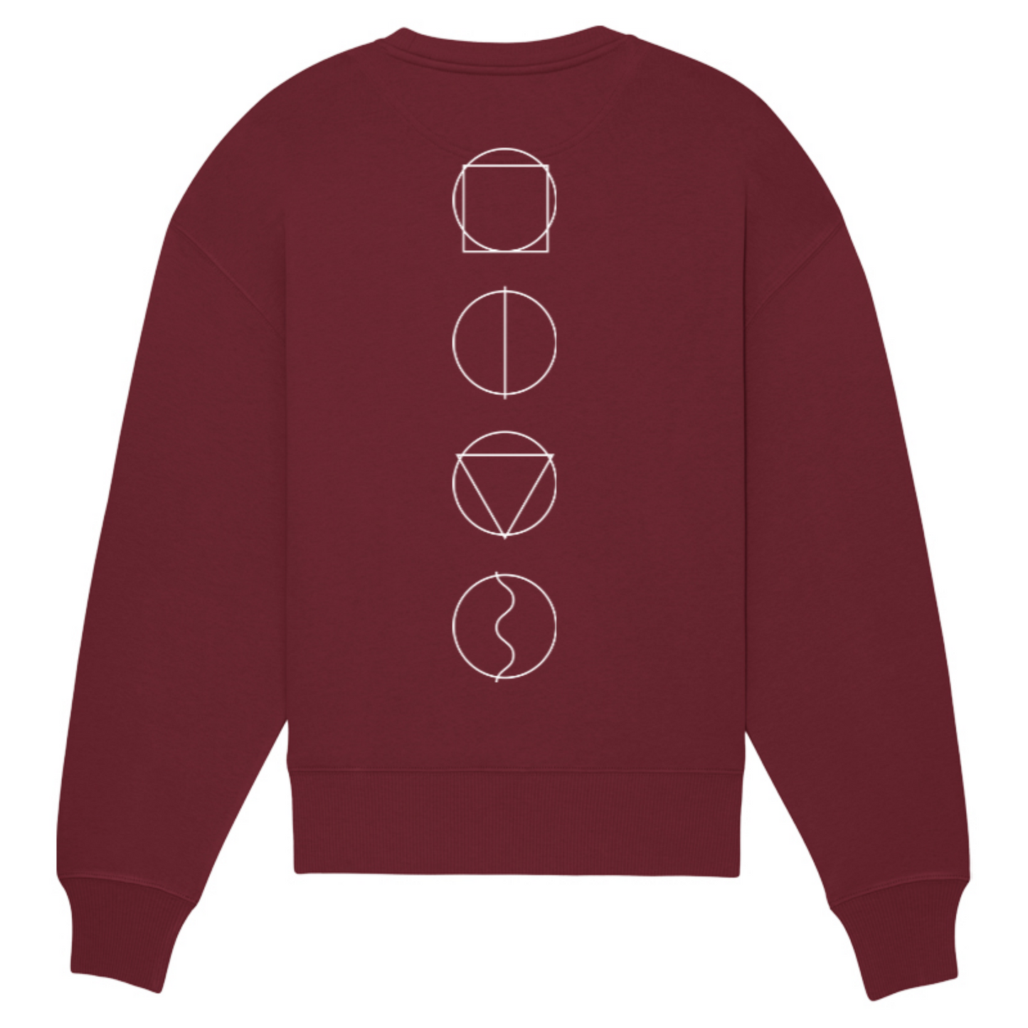 ORIGIN Core Range Oversized Sweatshirt