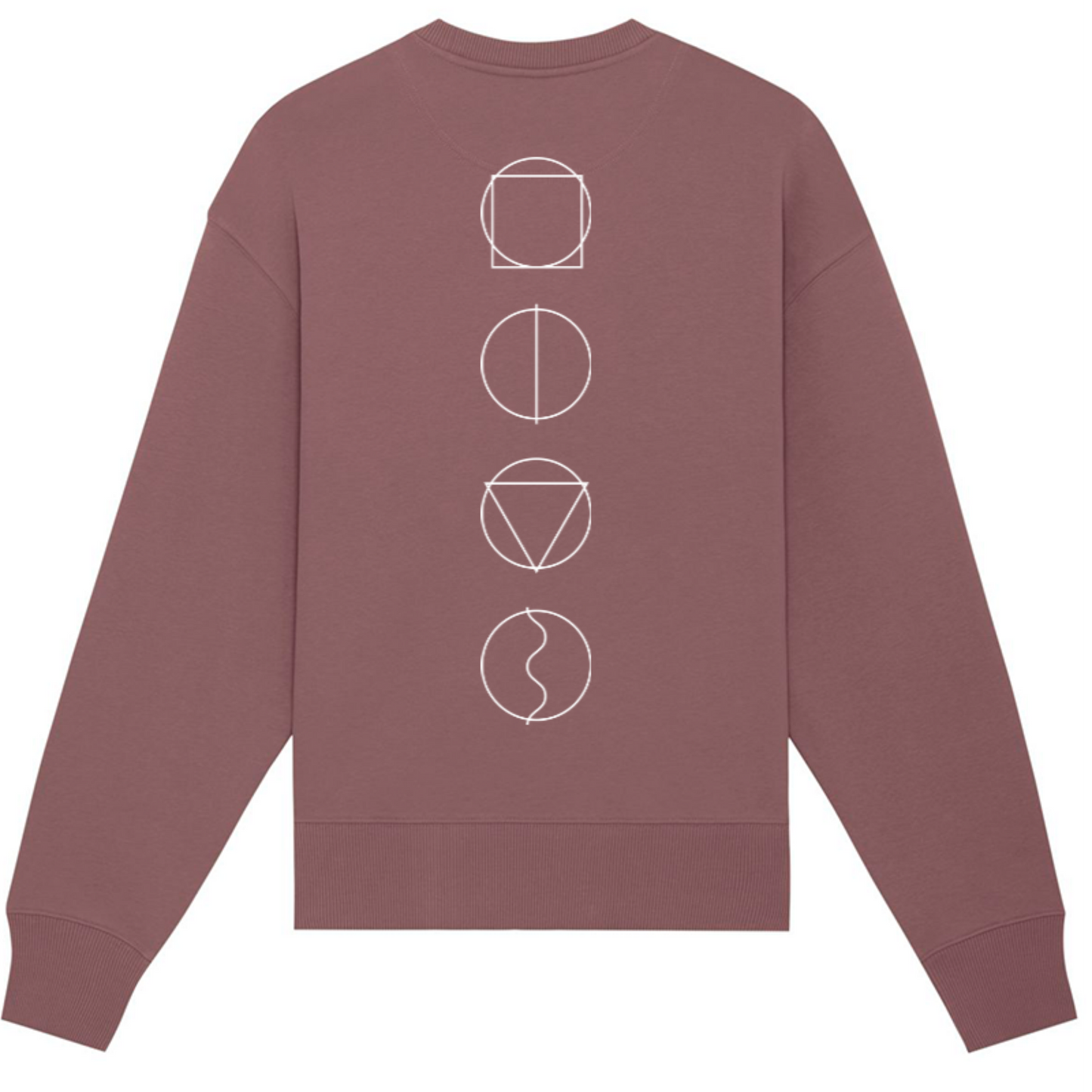 ORIGIN Core Range Oversized Sweatshirt