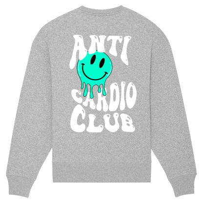 Anti Cardio Club Oversize Sweater +