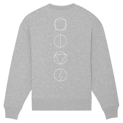 ORIGIN Core Range Oversized Sweatshirt