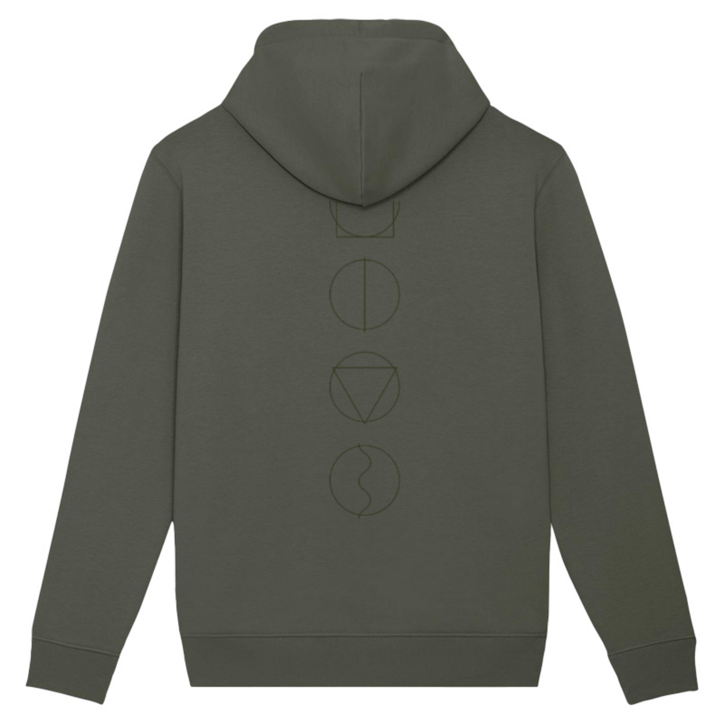 ORIGIN Core Range Hoodie - The Steve Jone Edition