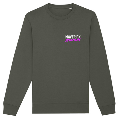 Maverick Strength Classic Fit Sweater