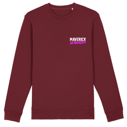 Maverick Strength Classic Fit Sweater