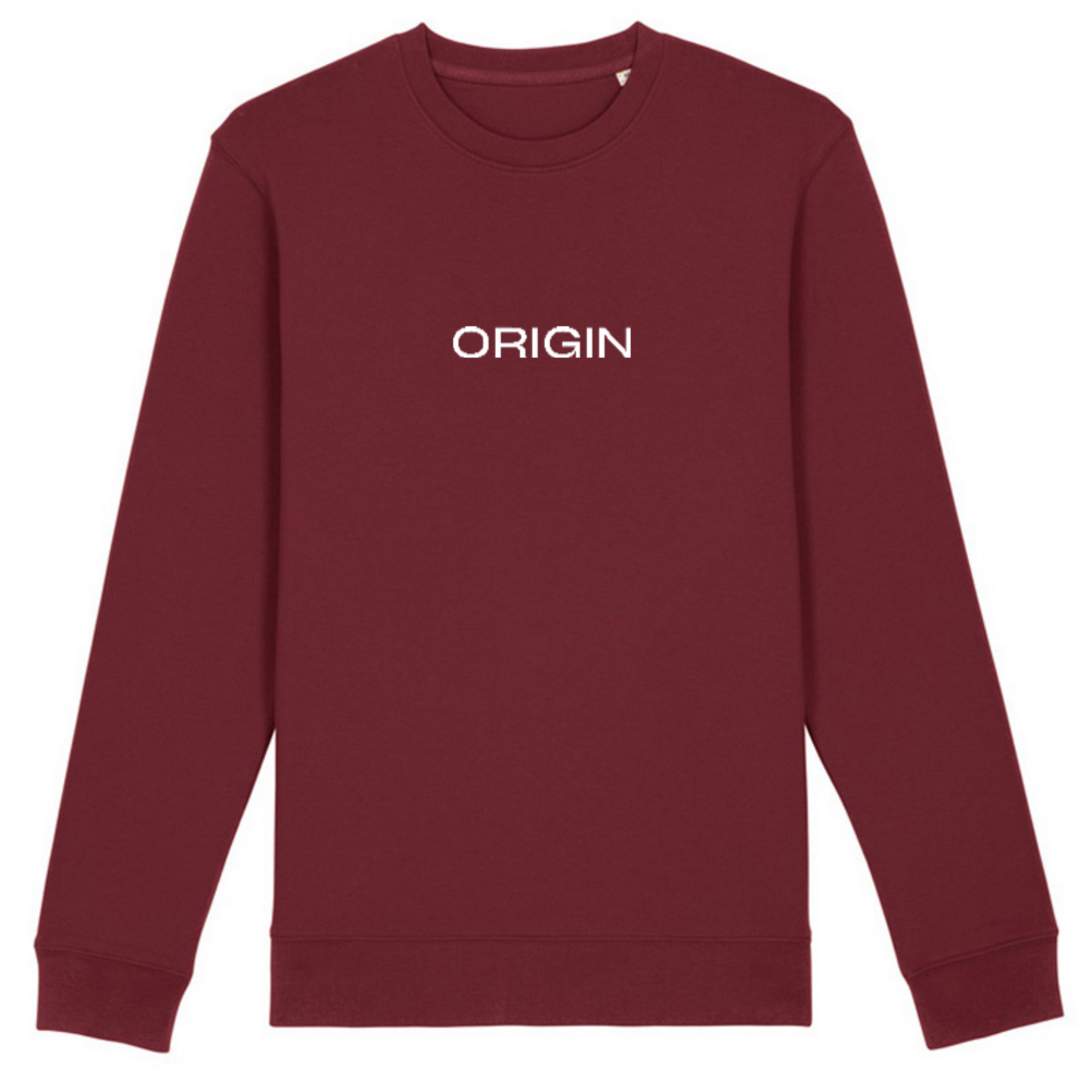 ORIGIN Core Range Classic Fit Sweater