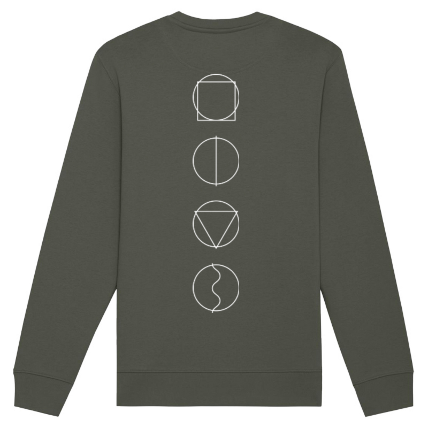 ORIGIN Core Range Classic Fit Sweater