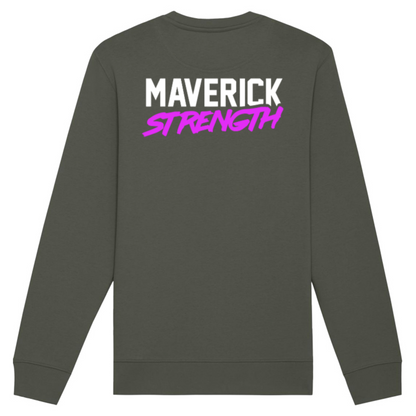 Maverick Strength Classic Fit Sweater