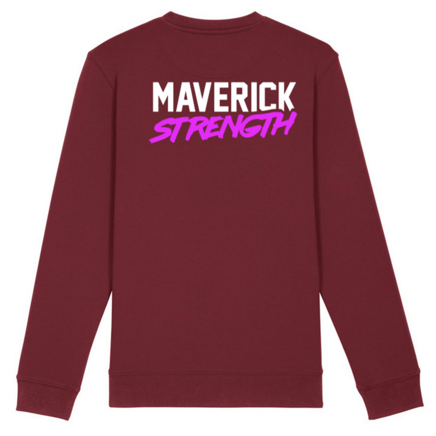 Maverick Strength Classic Fit Sweater