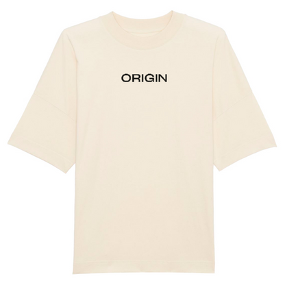 ORIGN Core Range Oversized Tee