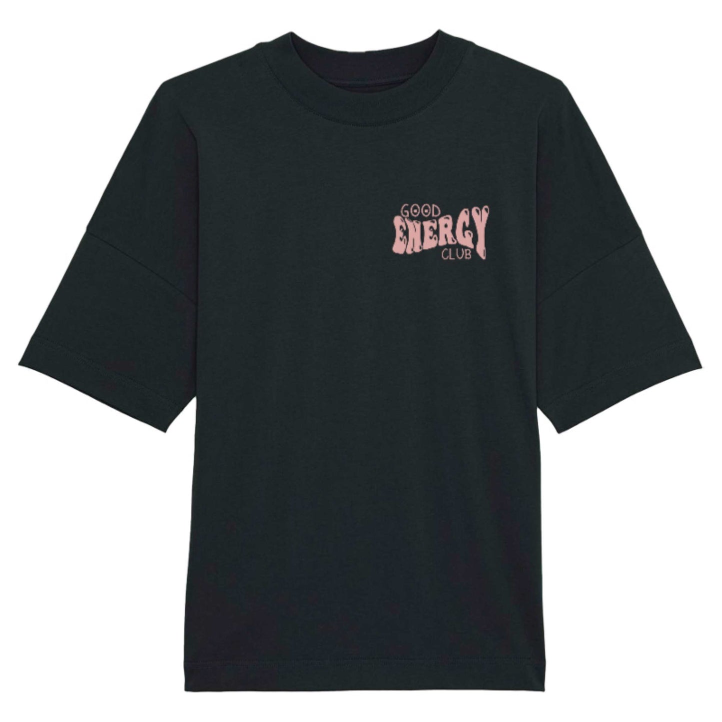 Good Energy Club Oversize Tee