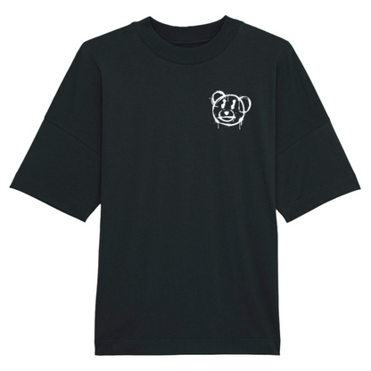 Origin Spray-Teddy Black Tee