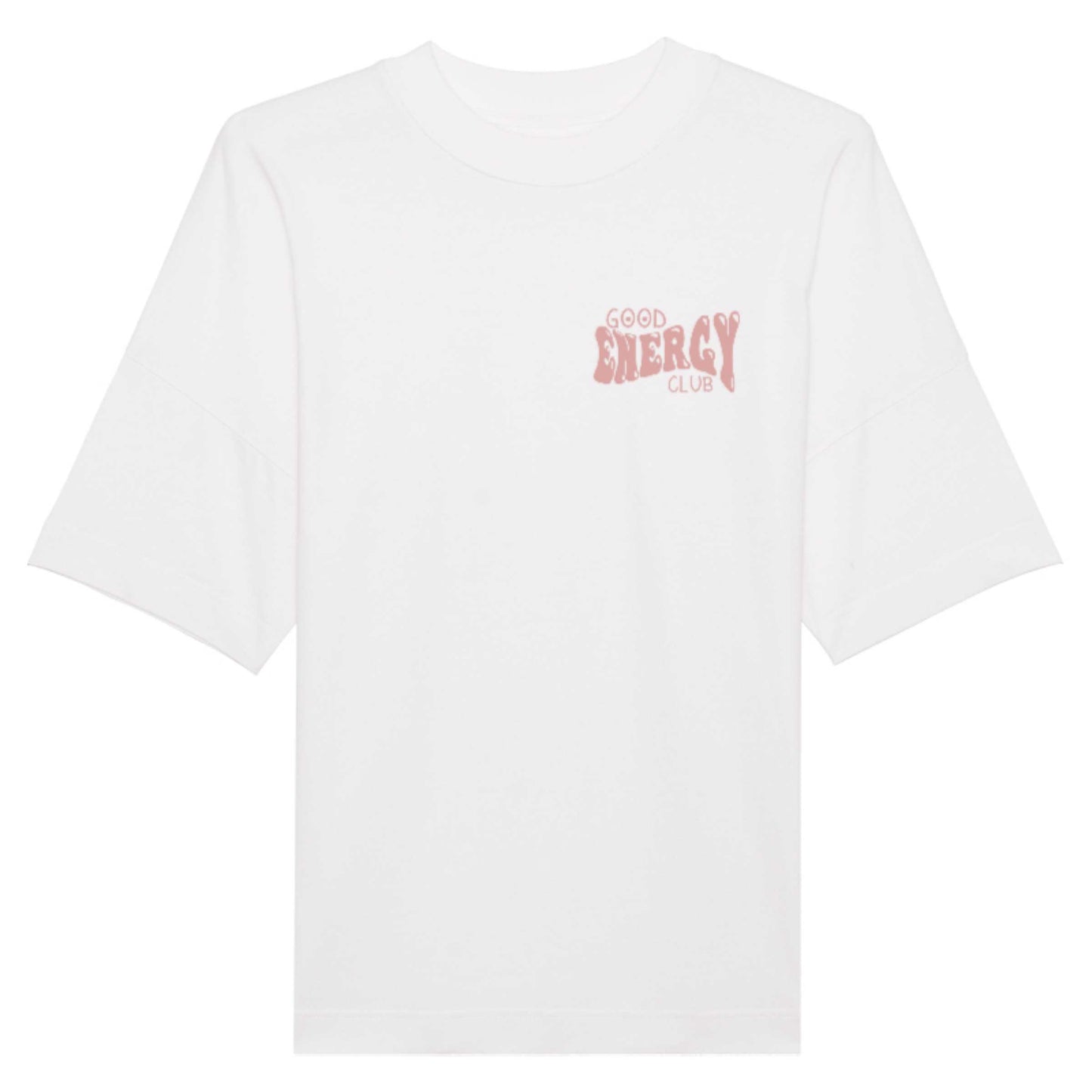 Good Energy Club Oversize Tee