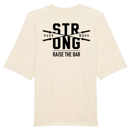Raise the Bar Oversized T-Shirt