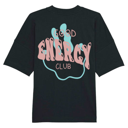 Good Energy Club Oversize Tee