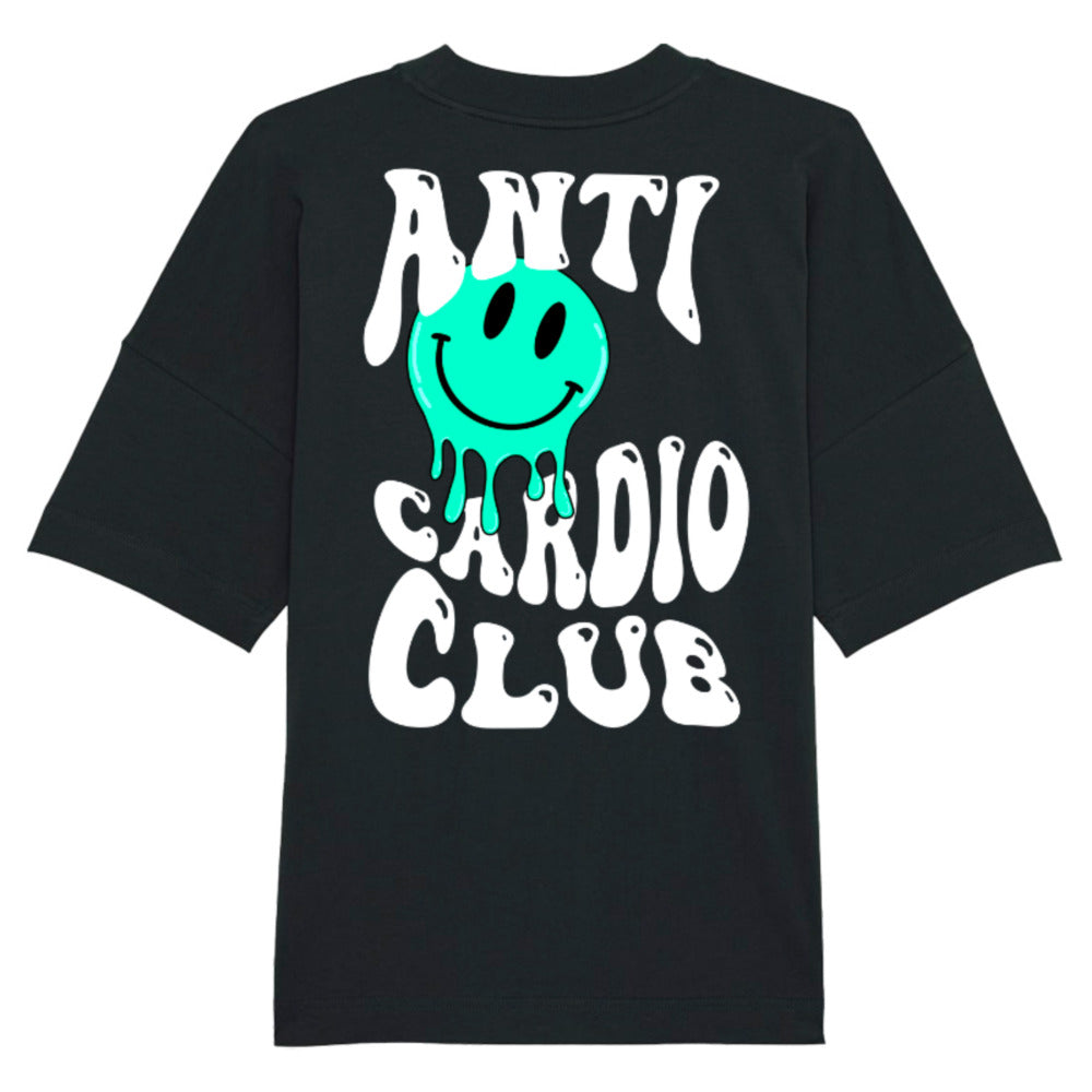 Anti Cardio Club Oversize Tee