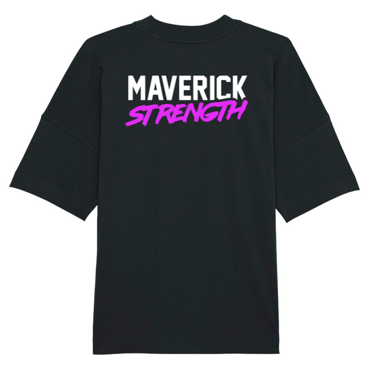 Maverick Strength Oversize Tee