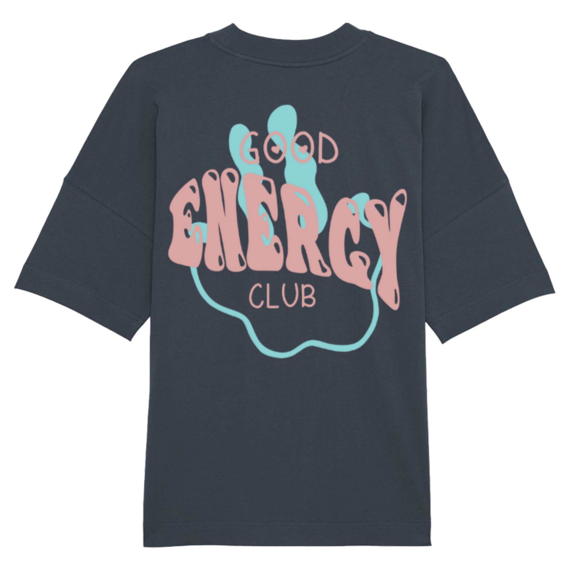 Good Energy Club Oversize Tee