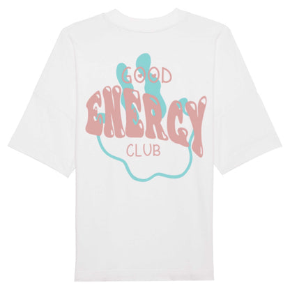 Good Energy Club Oversize Tee