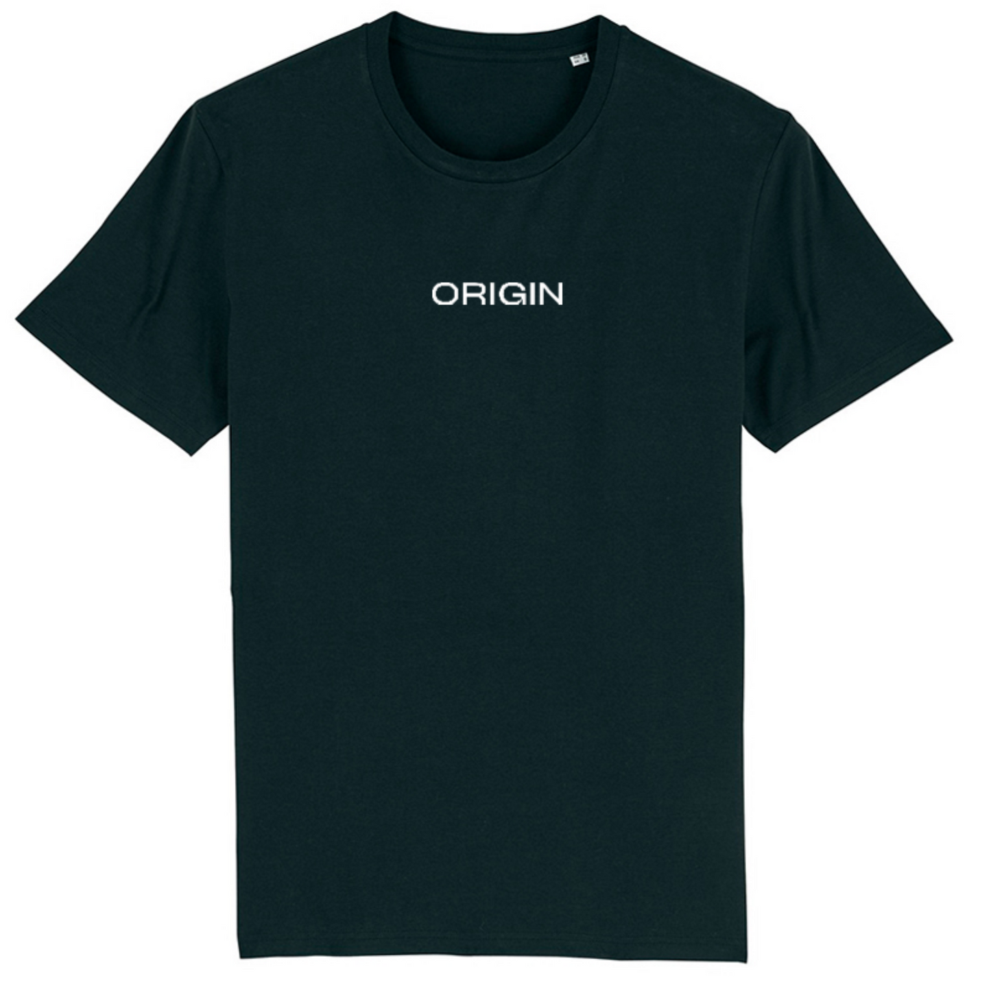 Origin Core T-Shirt - Three Pack Black / MD