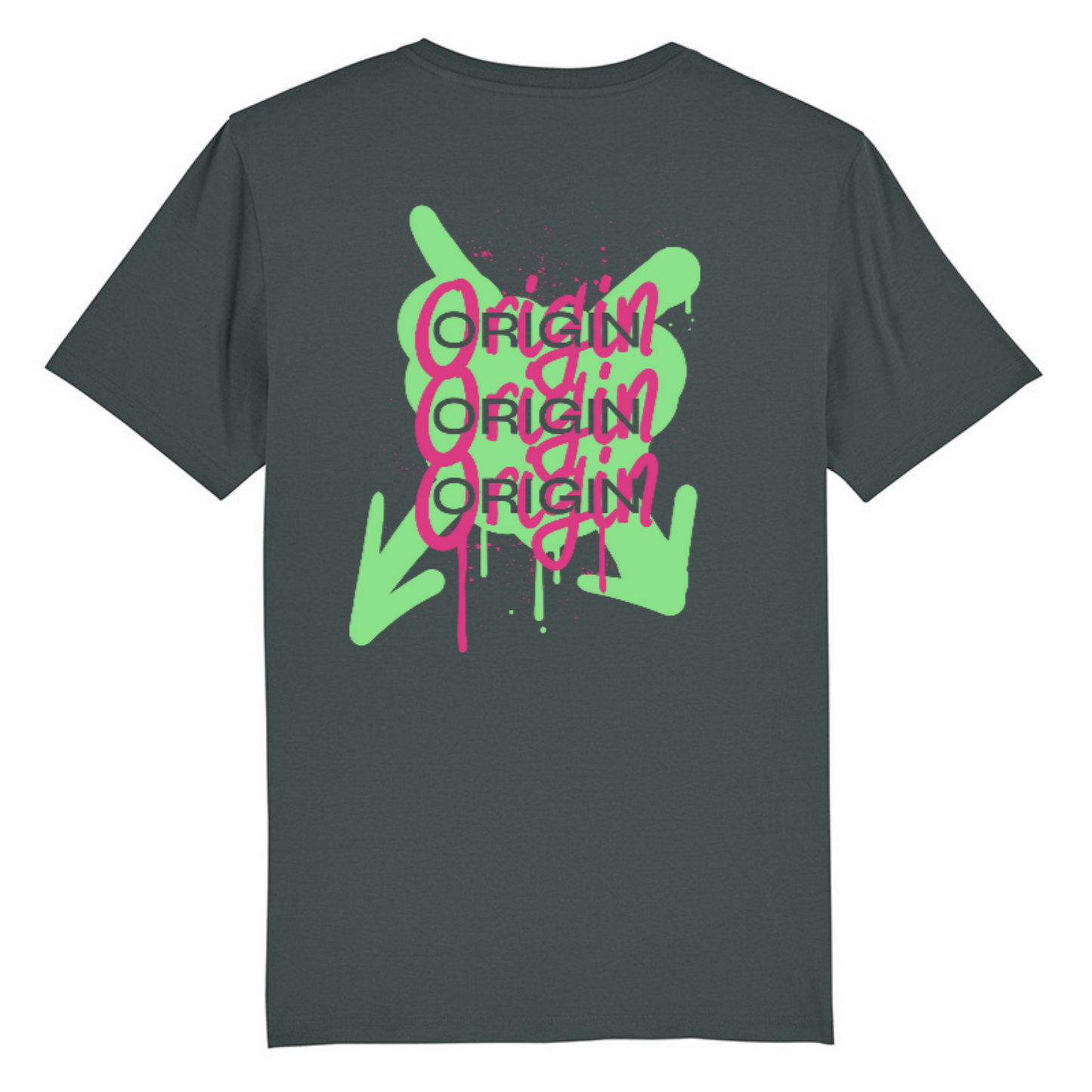 Origin Spray Classic Fit Tee