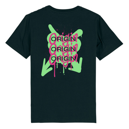 Origin Spray Classic Fit Tee