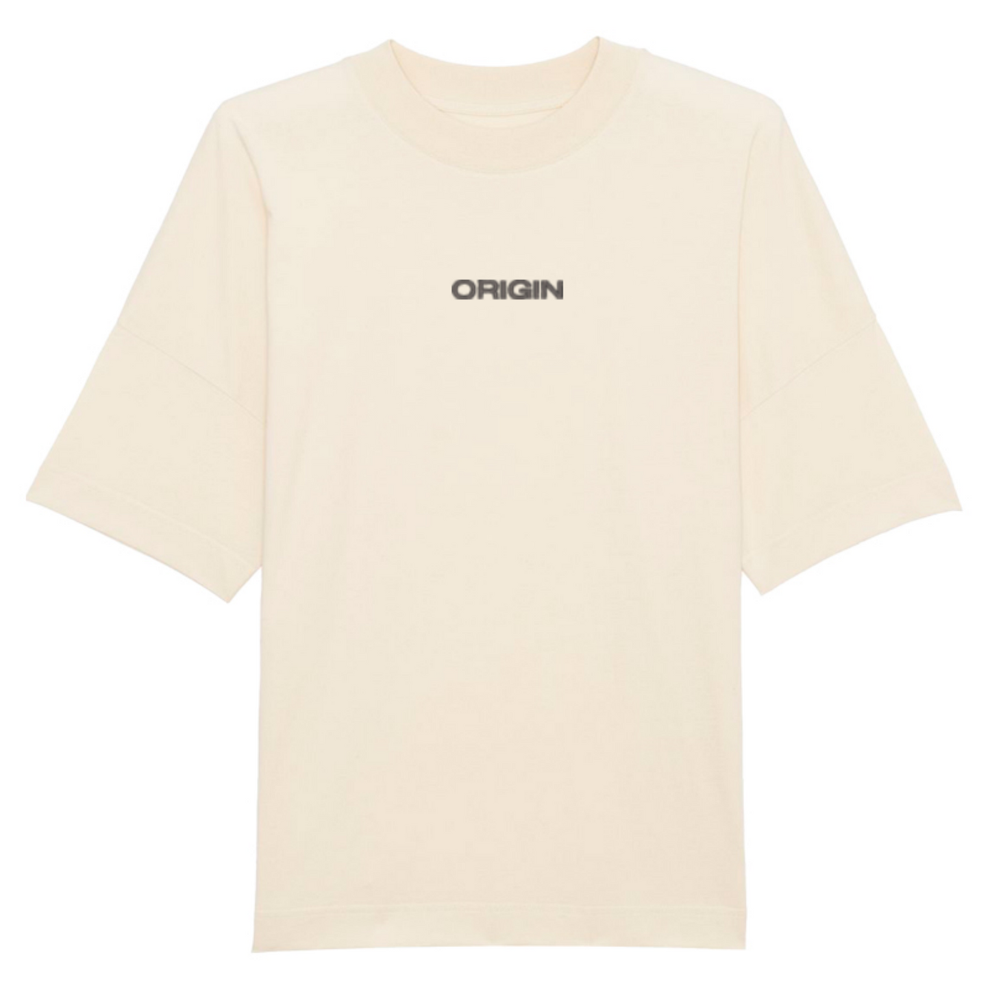 ORIGIN So Basic Oversize Tee