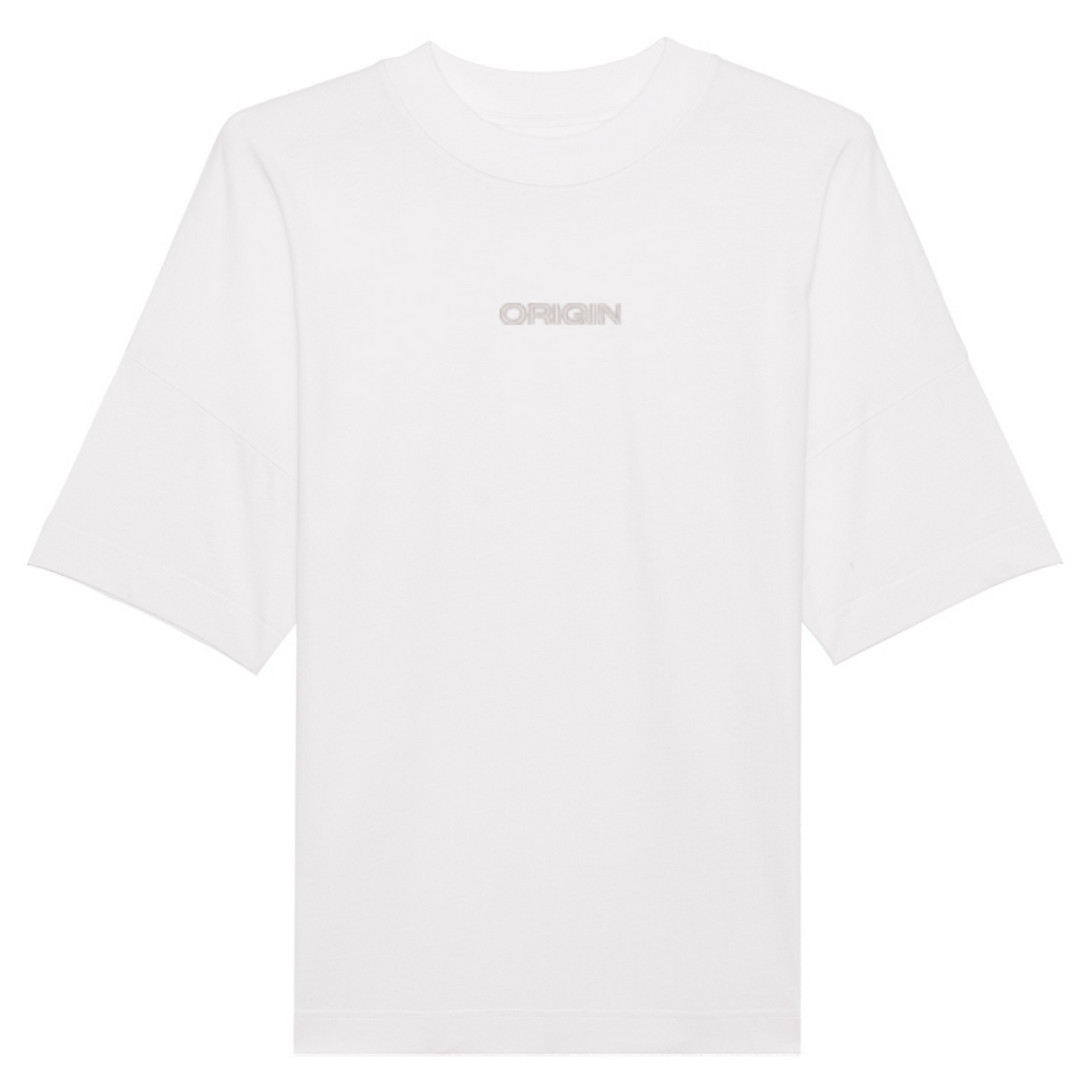 ORIGIN So Basic Oversize Tee