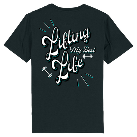 Lifting My Best Life Classic Fit Tee