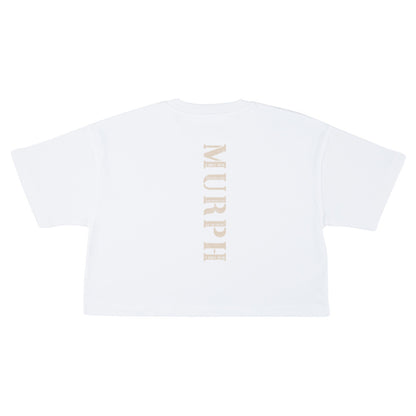 Hero W.O.D Collection; Murph Cropped Tee