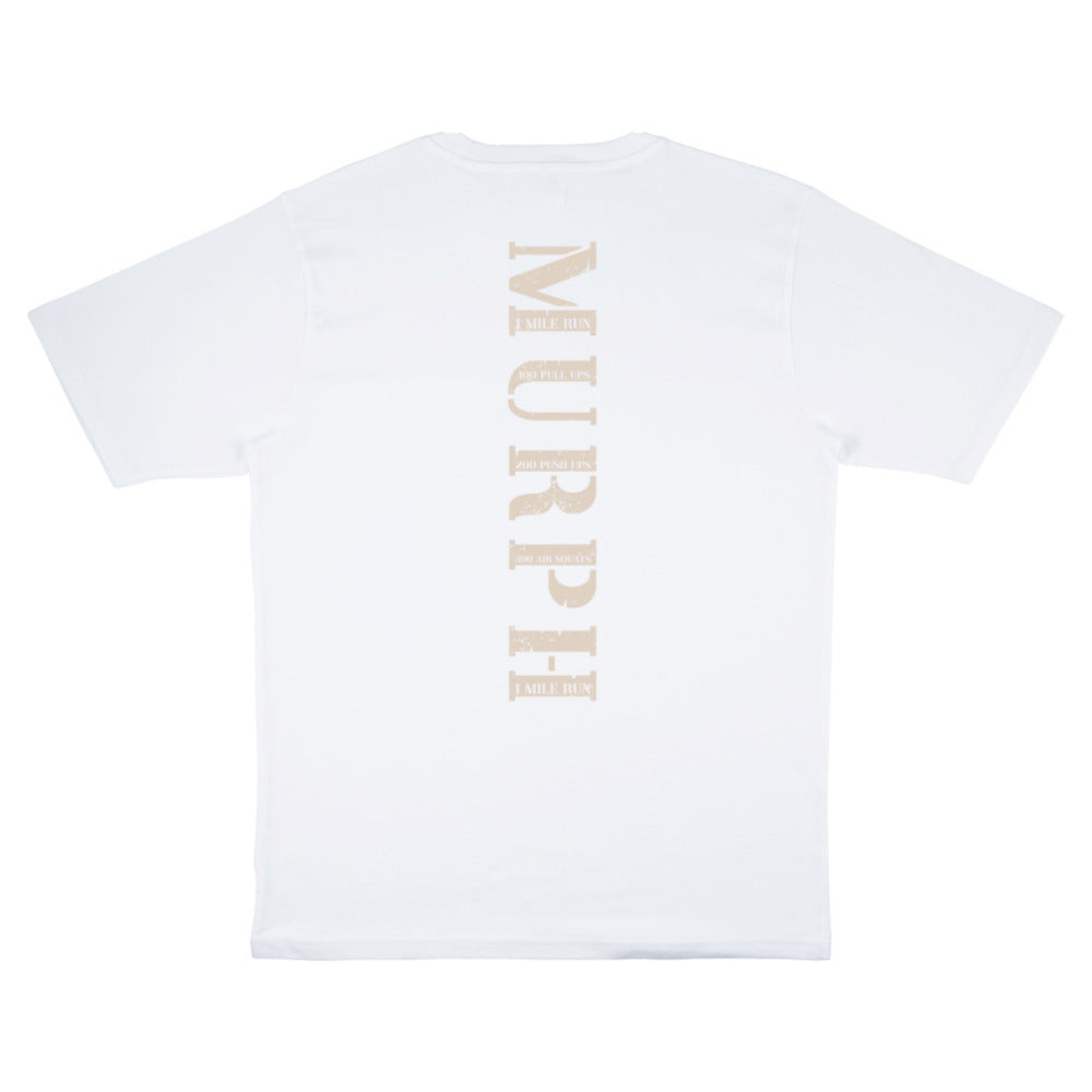 Hero W.O.D Collection; Murph Oversized Tee