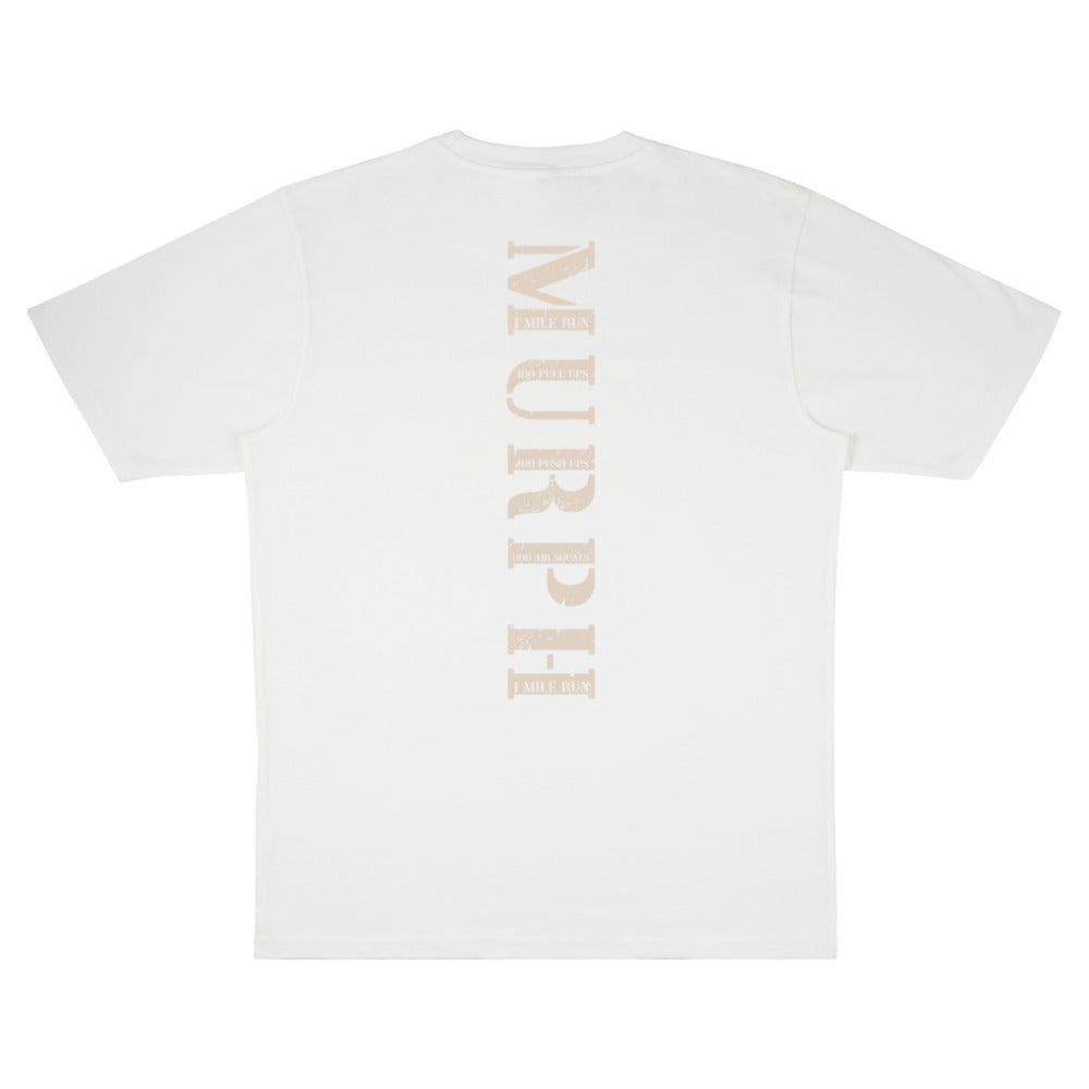 Hero W.O.D Collection; Murph Oversized Tee