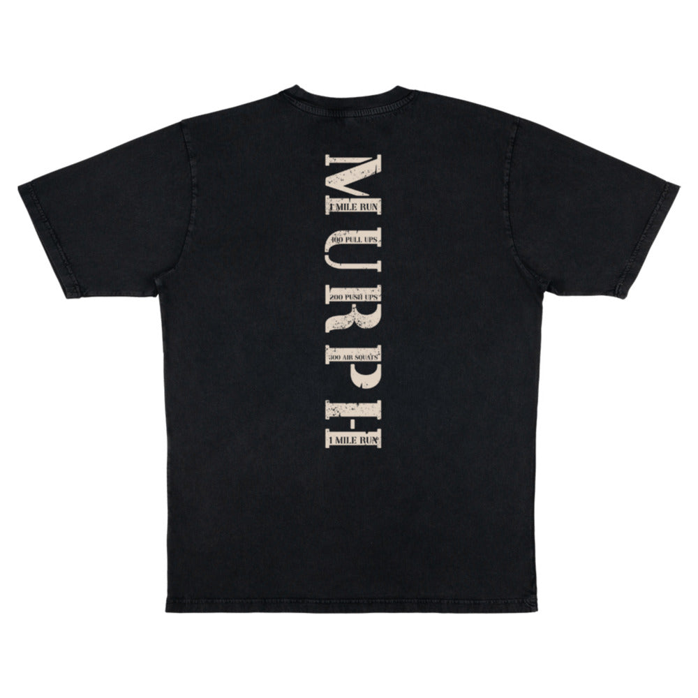 Hero W.O.D Collection; Murph Oversized Tee