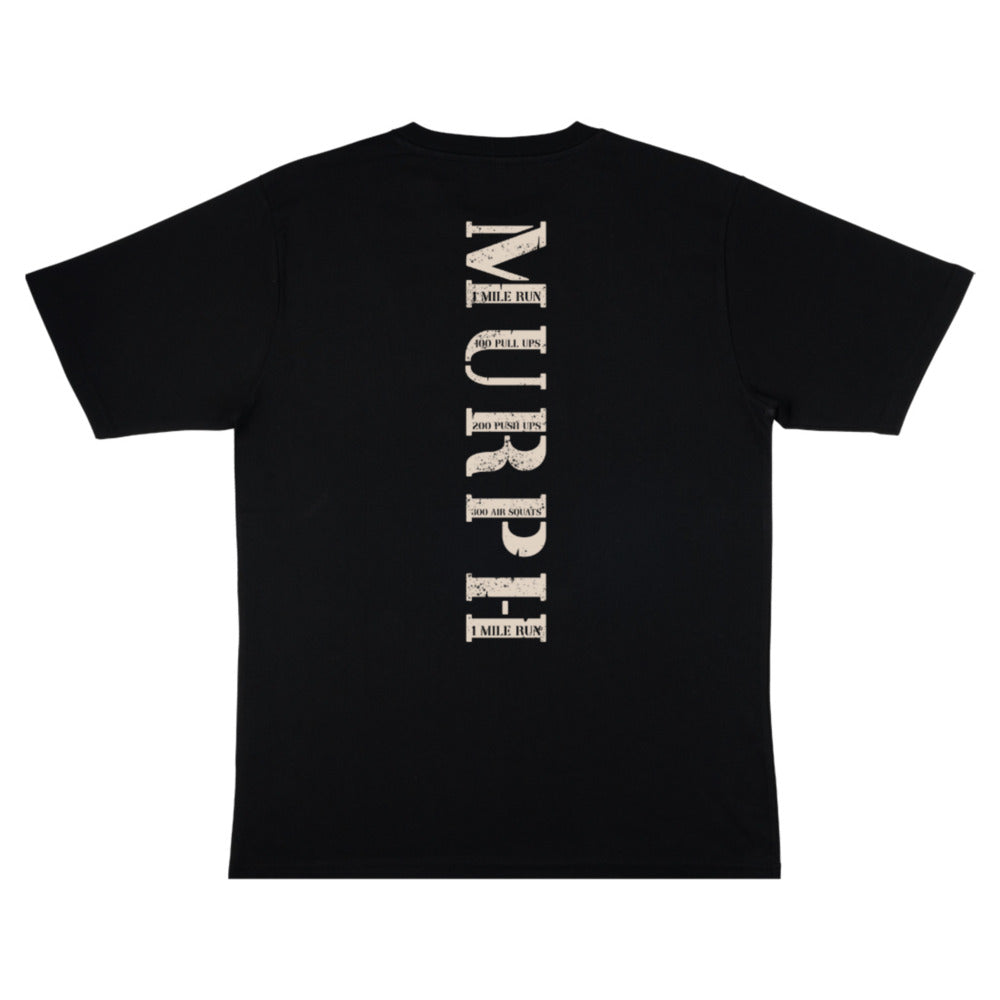 Hero W.O.D Collection; Murph Oversized Tee