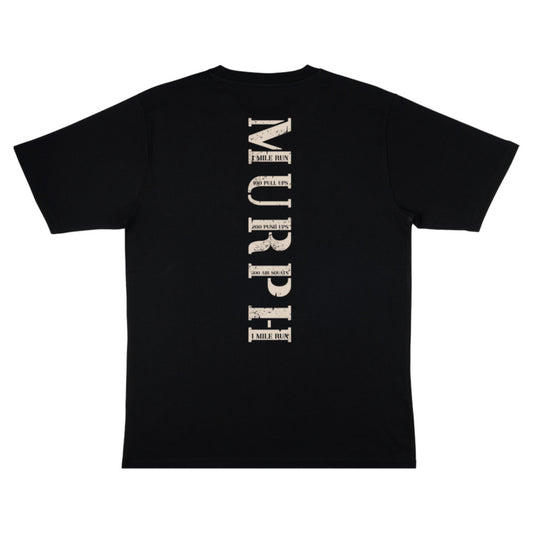 Hero W.O.D Collection; Murph Oversized Tee