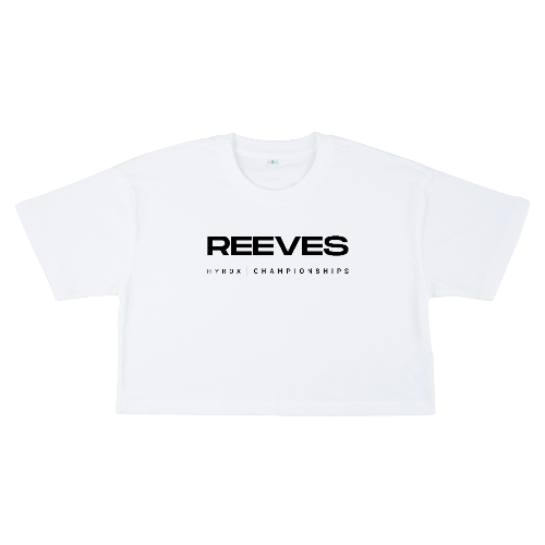 Personalised ROX tee