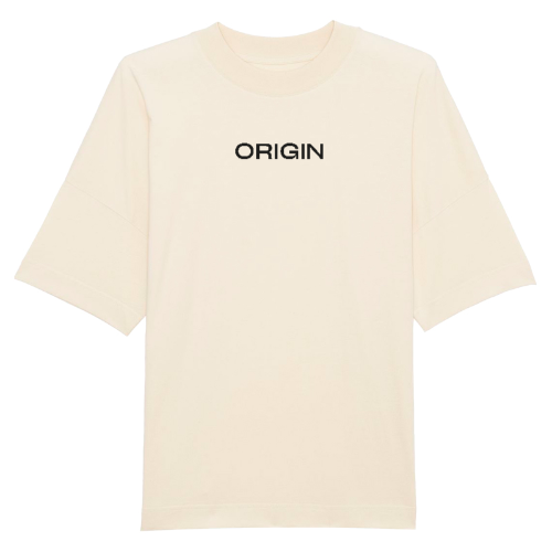 ORIGN Core Range Oversized Tee